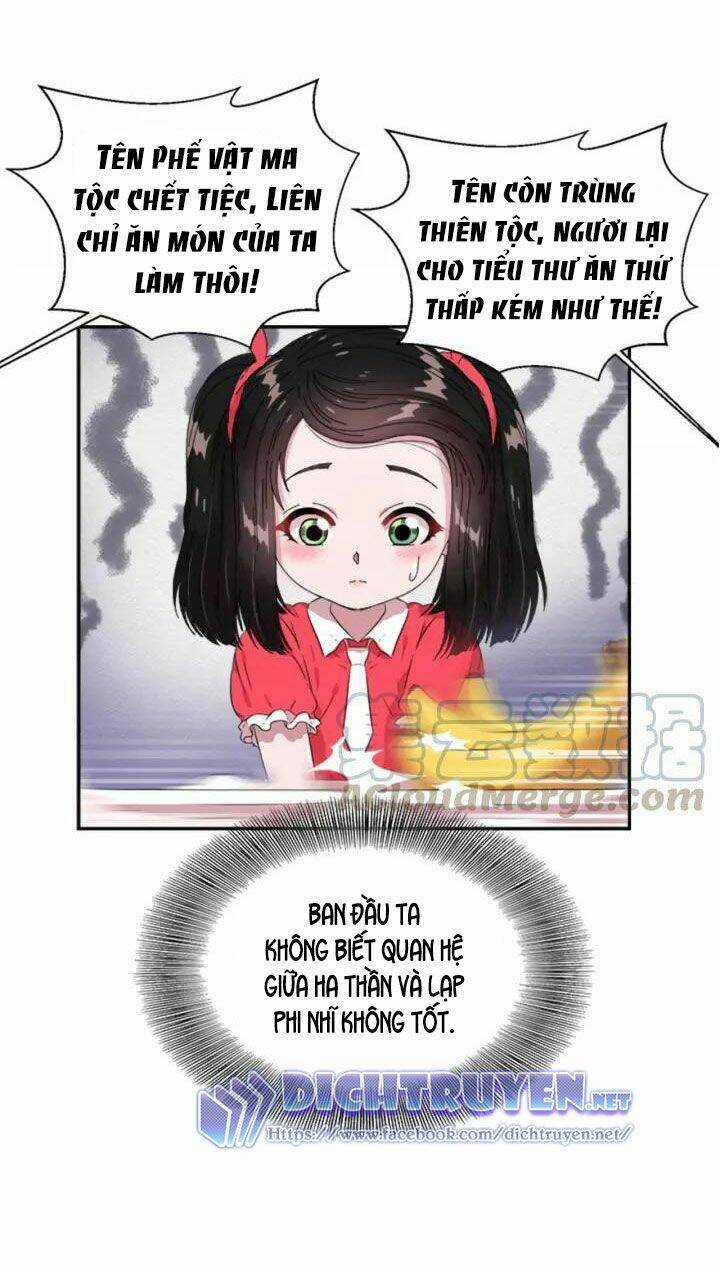 Con Gái Bảo Bối Của Ma Vương Chapter 5 trang 44