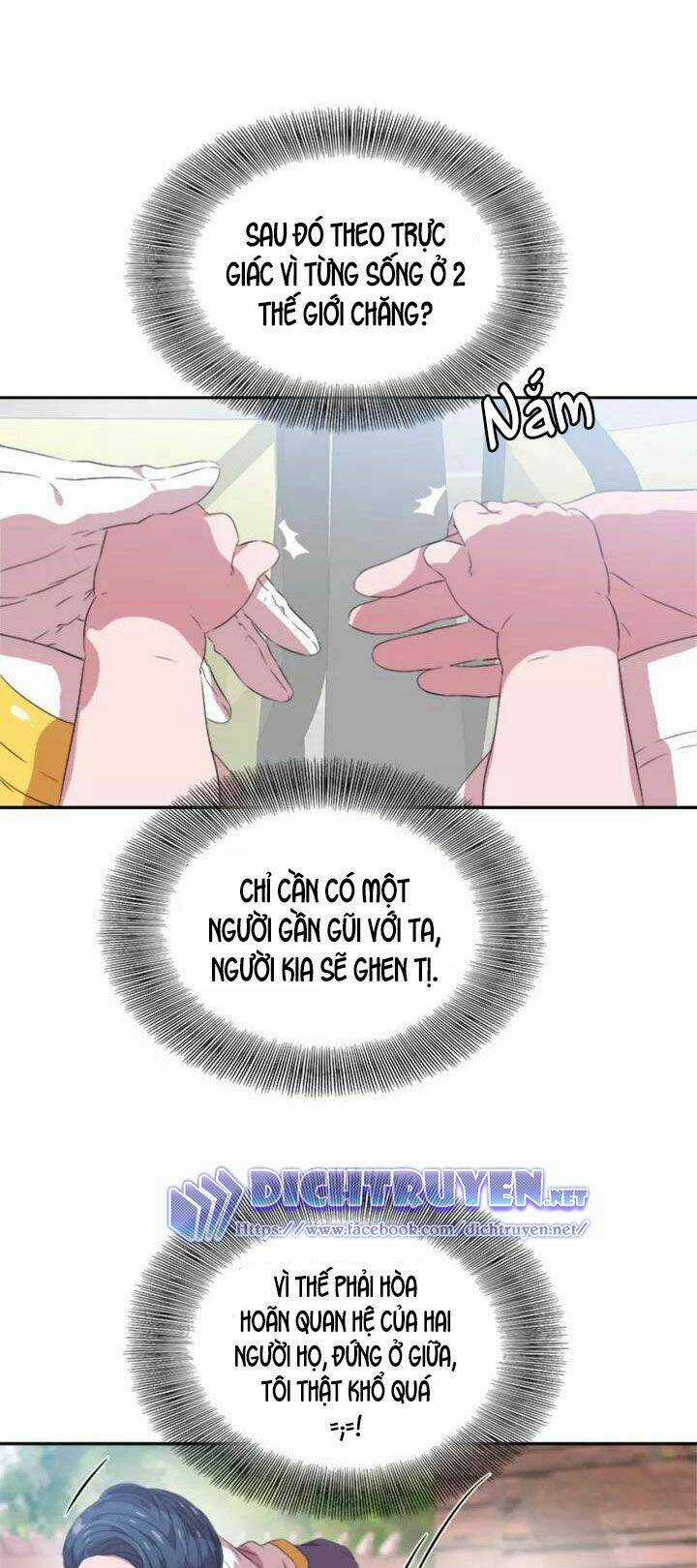 Con Gái Bảo Bối Của Ma Vương Chapter 5 trang 45