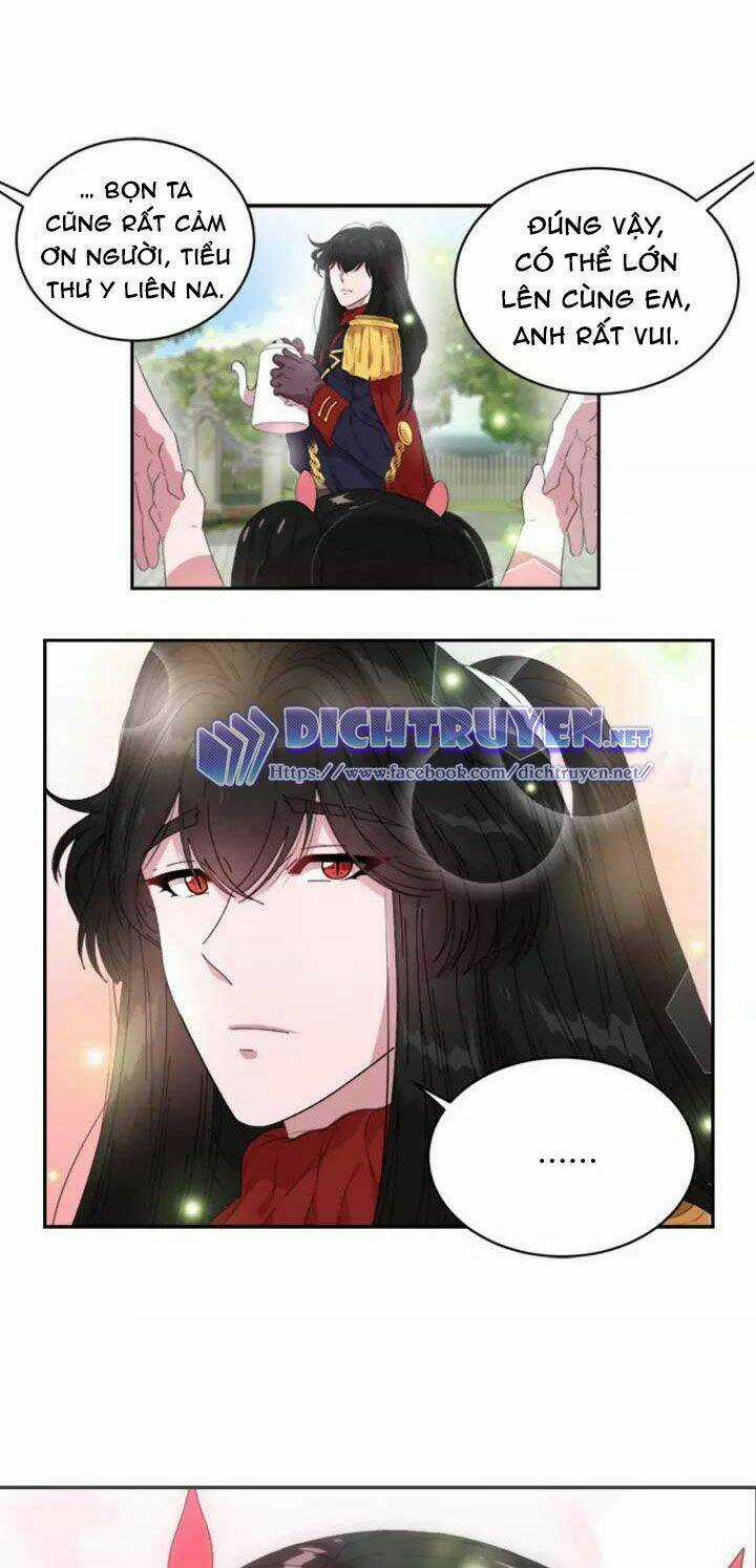 Con Gái Bảo Bối Của Ma Vương Chapter 5 trang 47