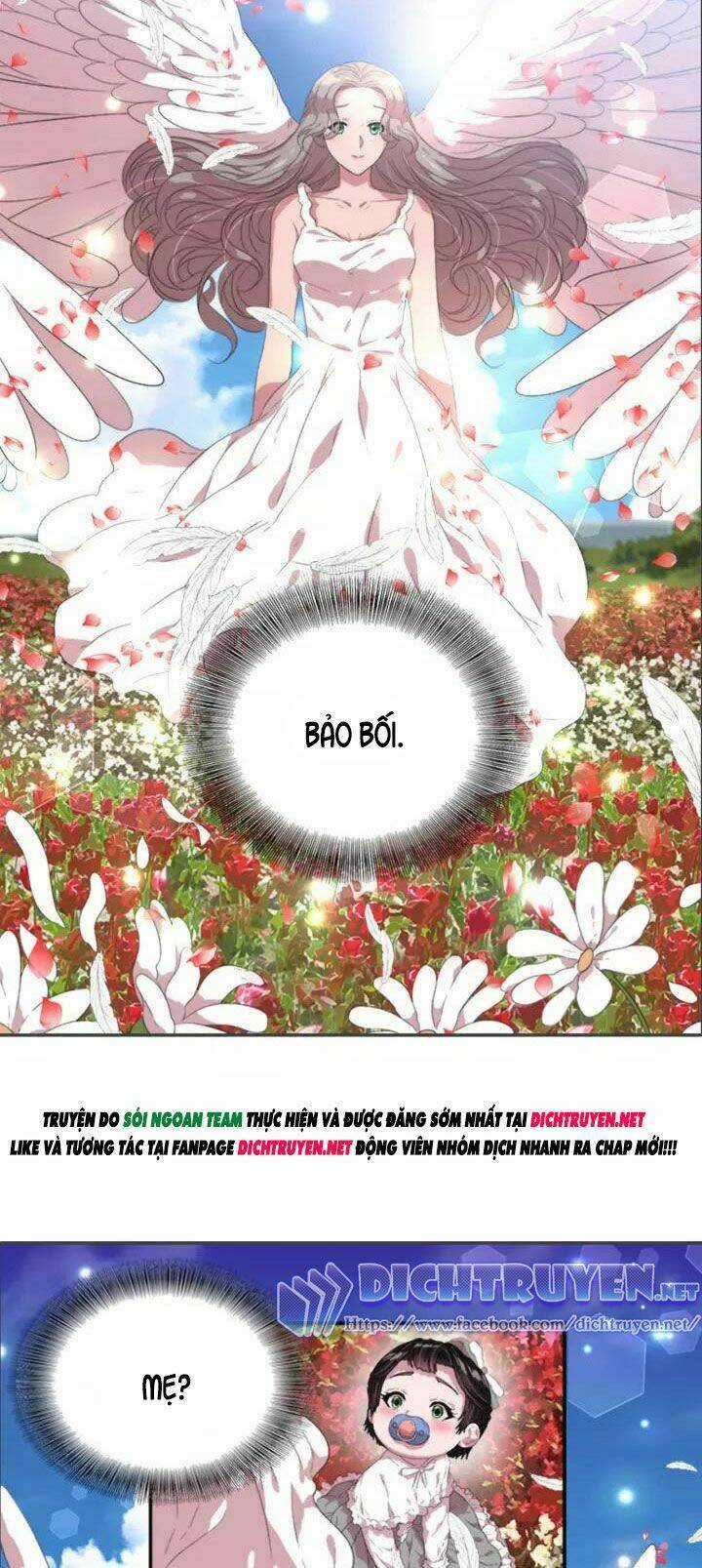 Con Gái Bảo Bối Của Ma Vương Chapter 5 trang 5