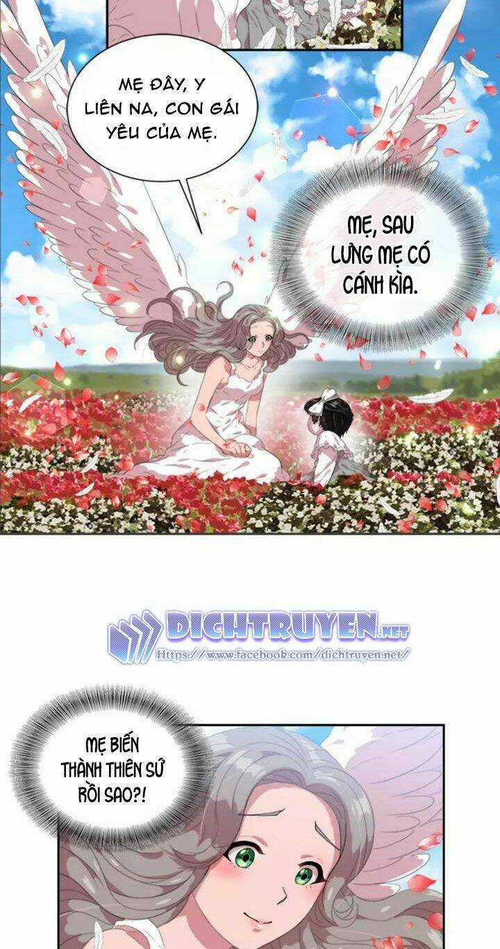Con Gái Bảo Bối Của Ma Vương Chapter 5 trang 6