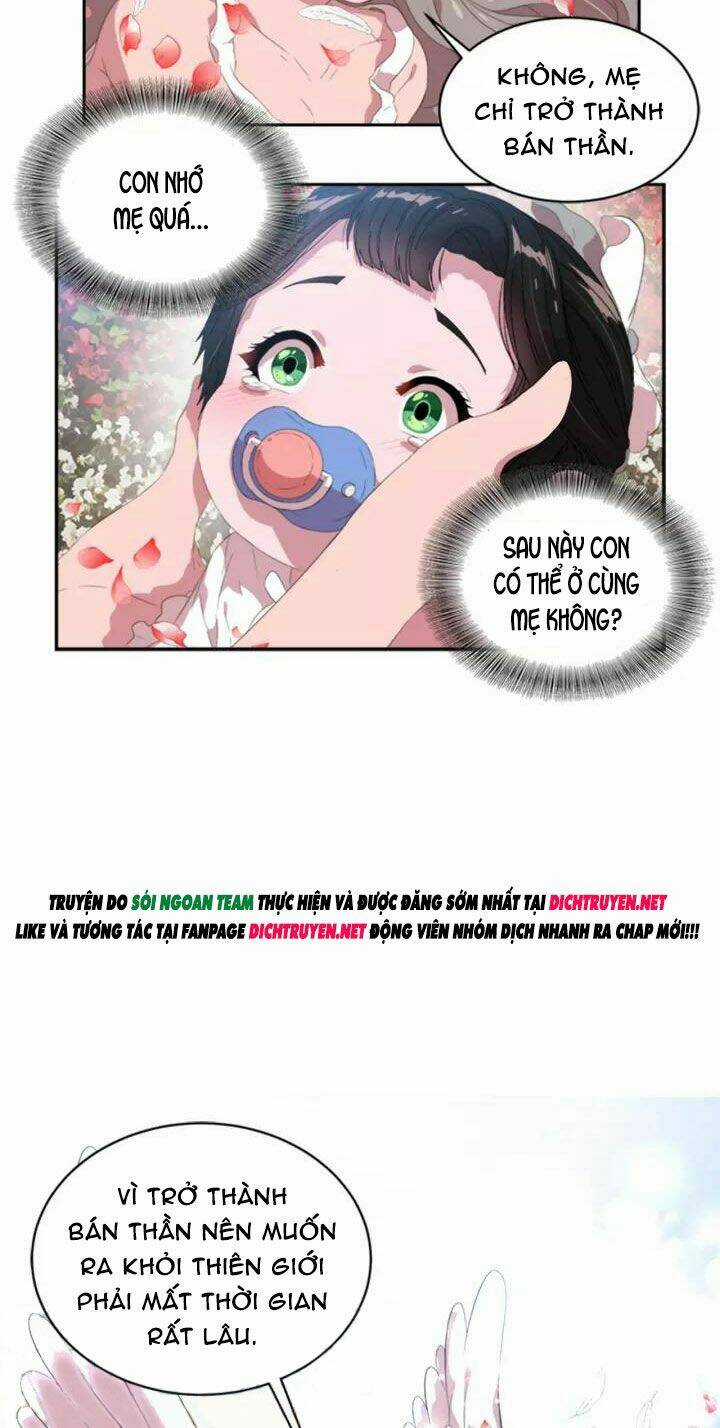 Con Gái Bảo Bối Của Ma Vương Chapter 5 trang 7