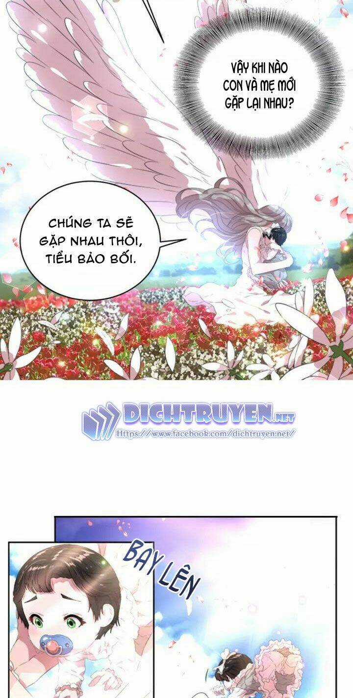 Con Gái Bảo Bối Của Ma Vương Chapter 5 trang 8