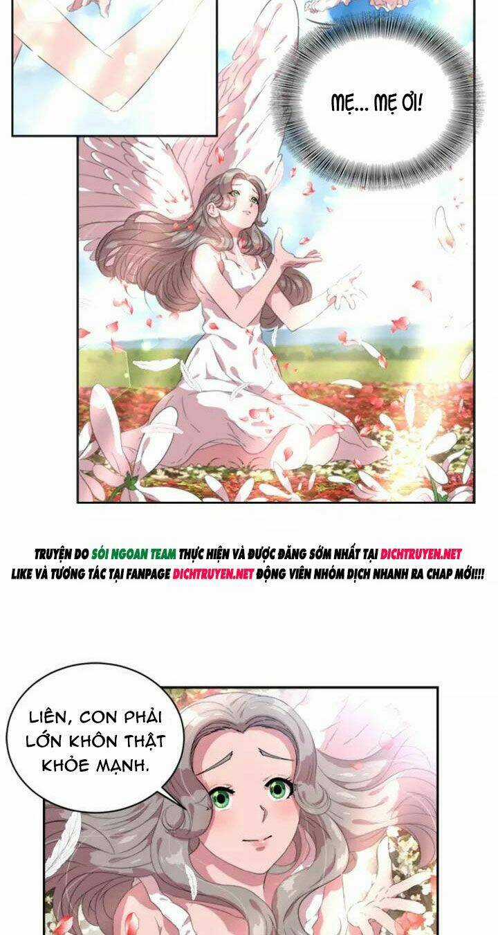 Con Gái Bảo Bối Của Ma Vương Chapter 5 trang 9