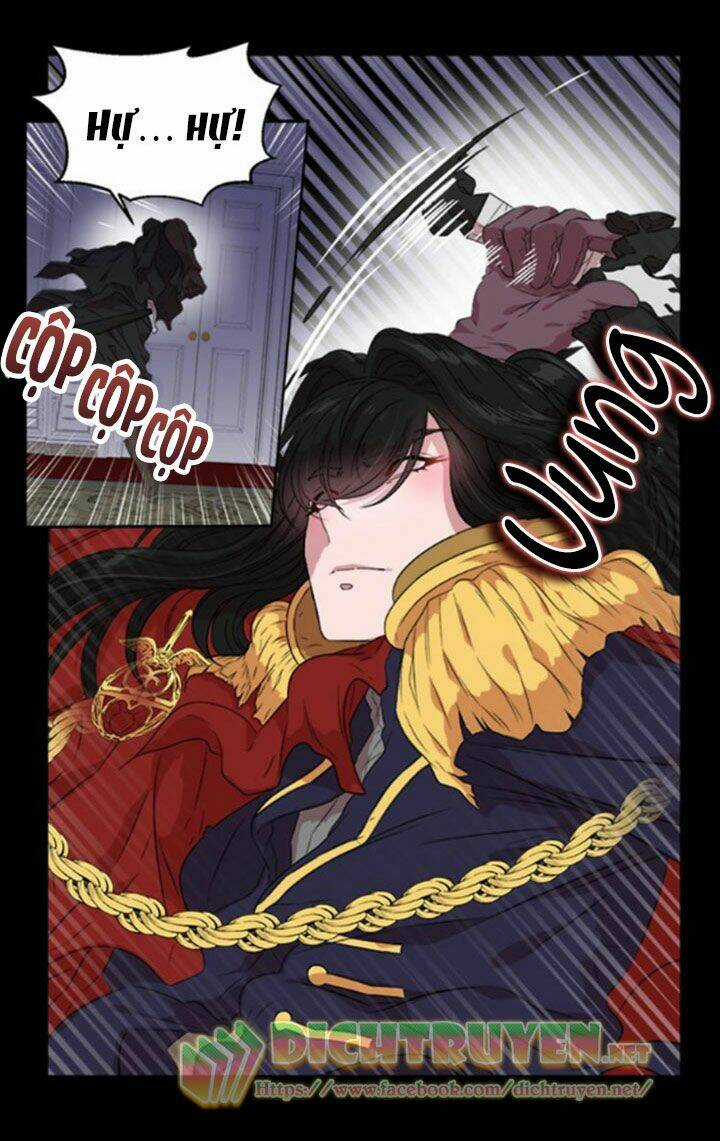 Con Gái Bảo Bối Của Ma Vương Chapter 6 trang 22