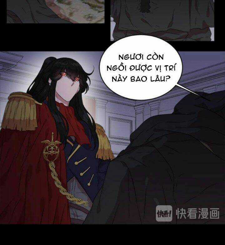 Con Gái Bảo Bối Của Ma Vương Chapter 6 trang 27