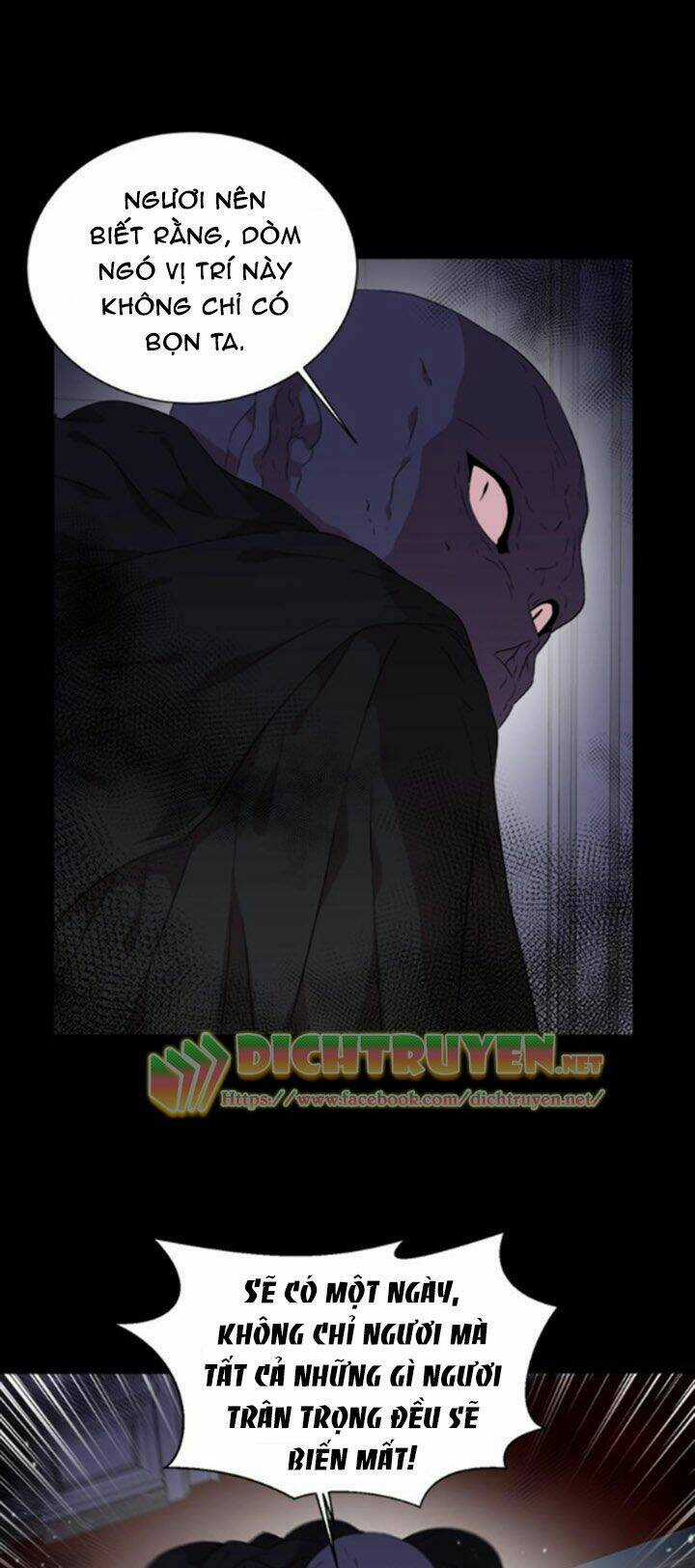 Con Gái Bảo Bối Của Ma Vương Chapter 6 trang 28