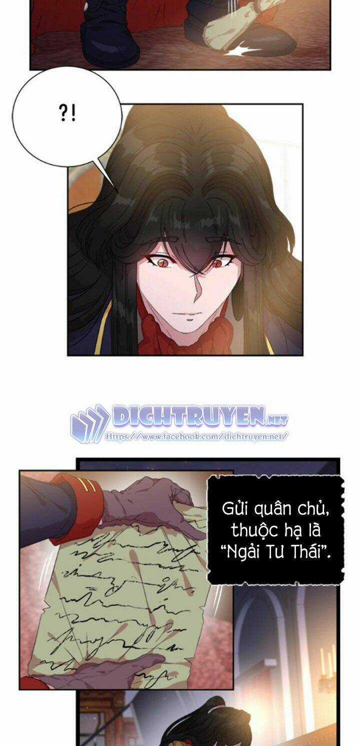 Con Gái Bảo Bối Của Ma Vương Chapter 6 trang 3