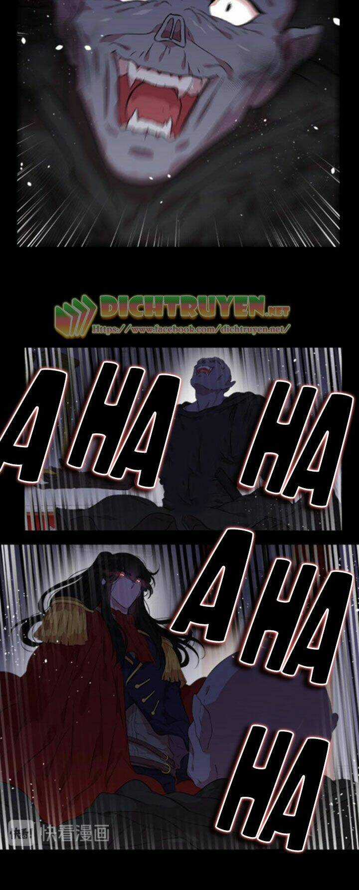 Con Gái Bảo Bối Của Ma Vương Chapter 6 trang 30