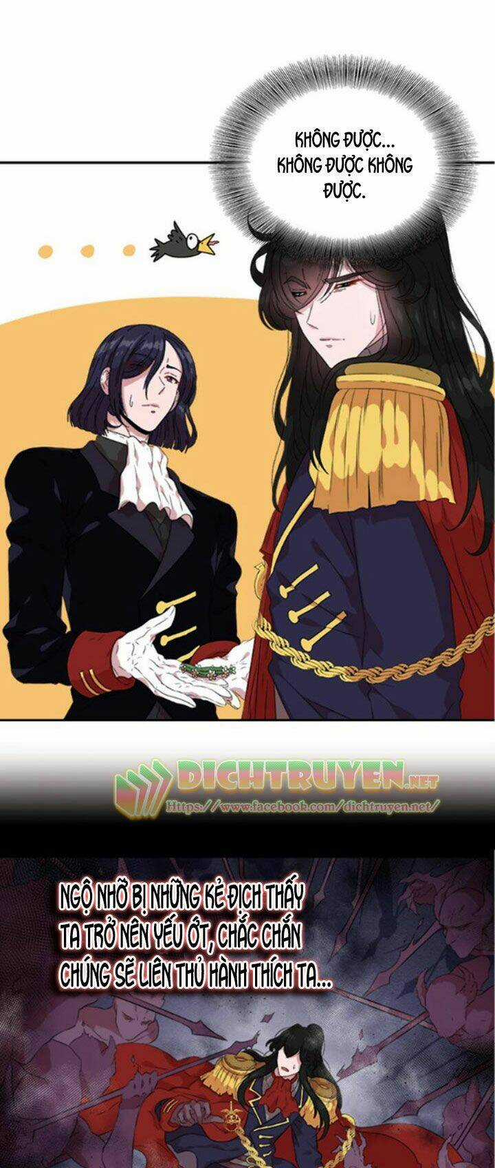 Con Gái Bảo Bối Của Ma Vương Chapter 6 trang 40