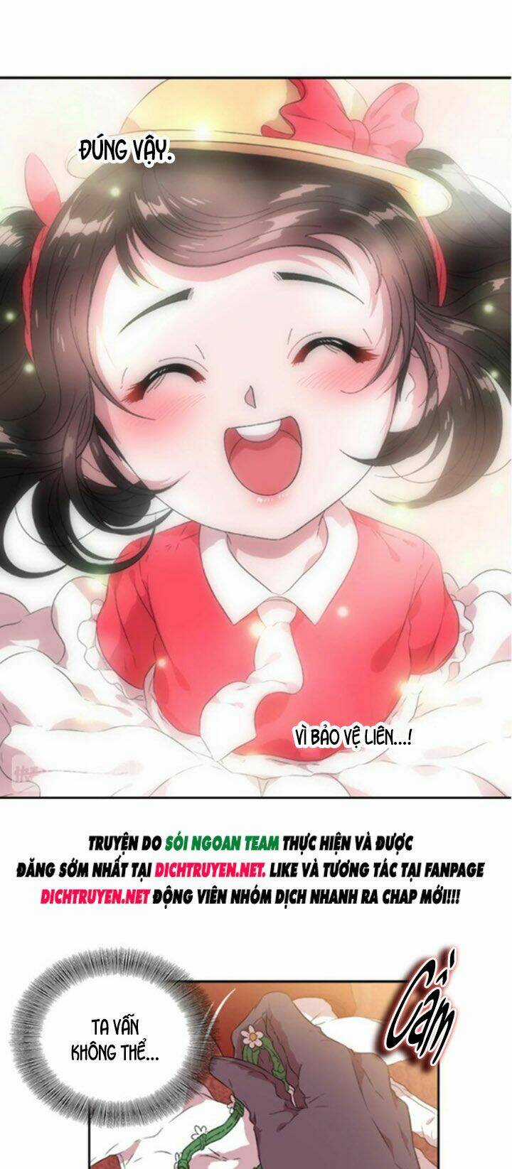 Con Gái Bảo Bối Của Ma Vương Chapter 6 trang 43