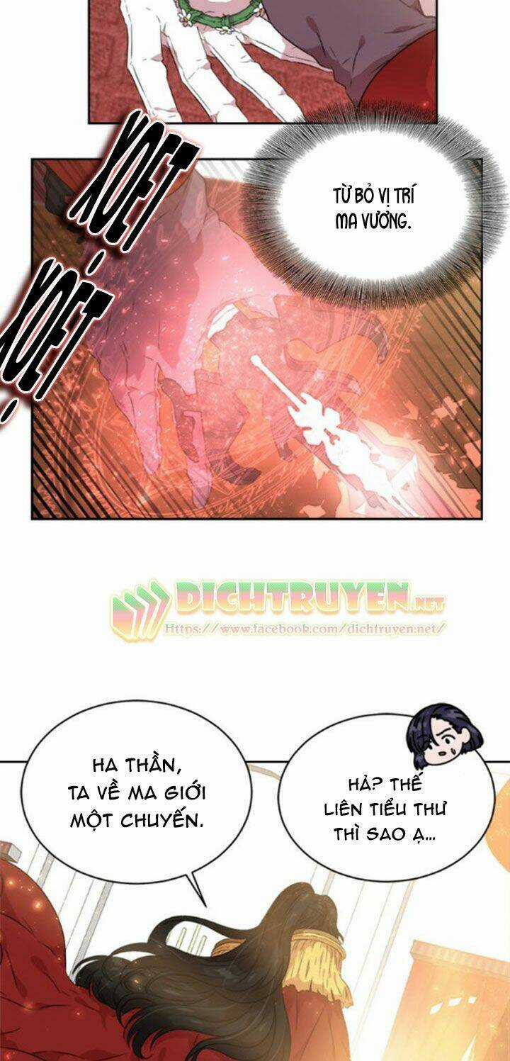 Con Gái Bảo Bối Của Ma Vương Chapter 6 trang 44