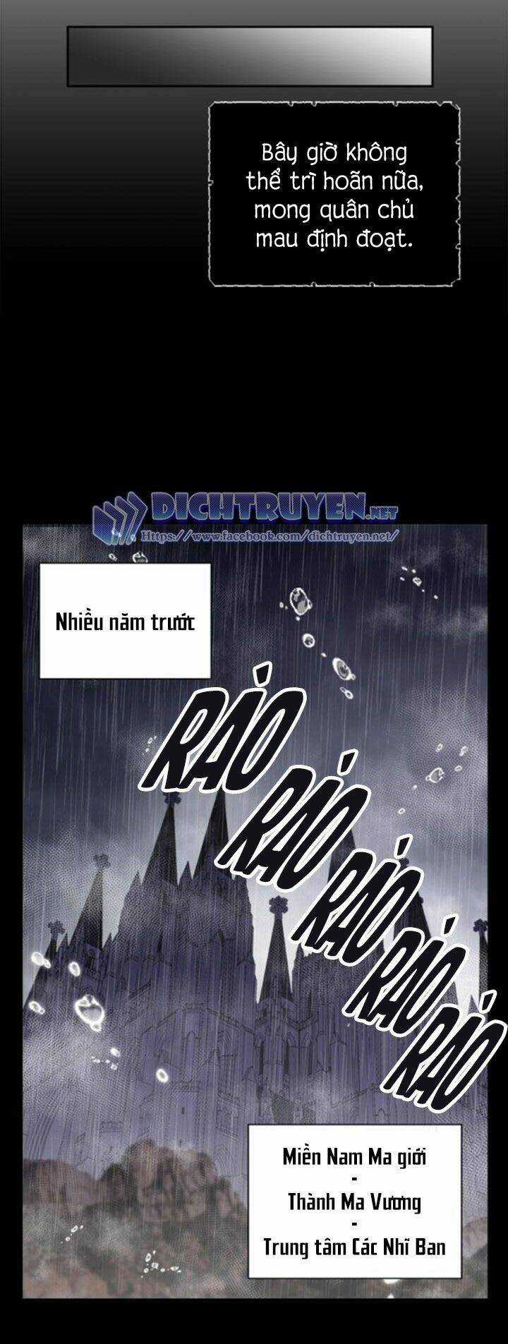 Con Gái Bảo Bối Của Ma Vương Chapter 6 trang 5