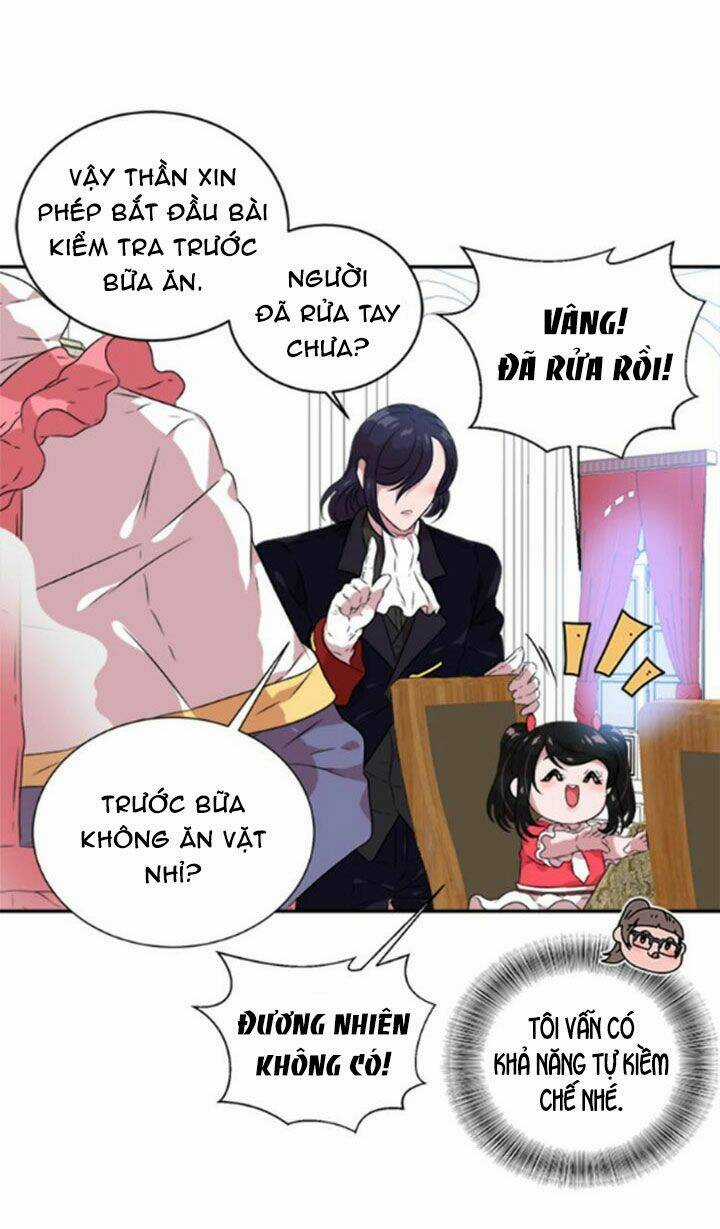 Con Gái Bảo Bối Của Ma Vương Chapter 6 trang 50