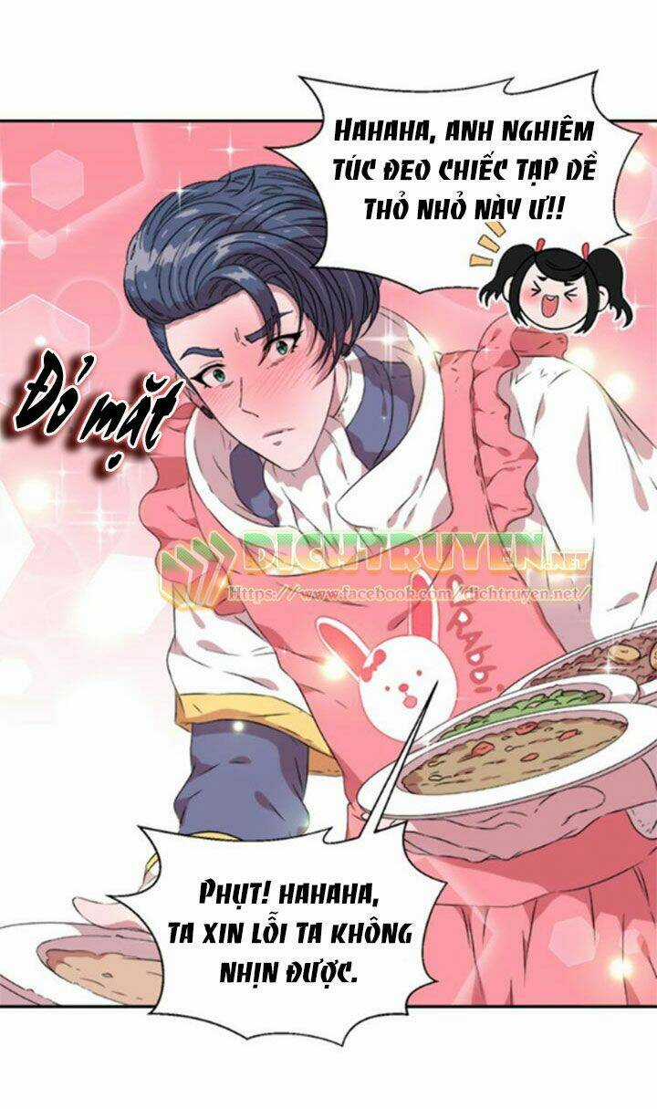 Con Gái Bảo Bối Của Ma Vương Chapter 6 trang 52