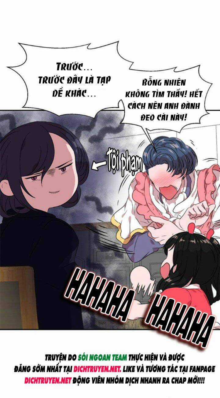 Con Gái Bảo Bối Của Ma Vương Chapter 6 trang 53