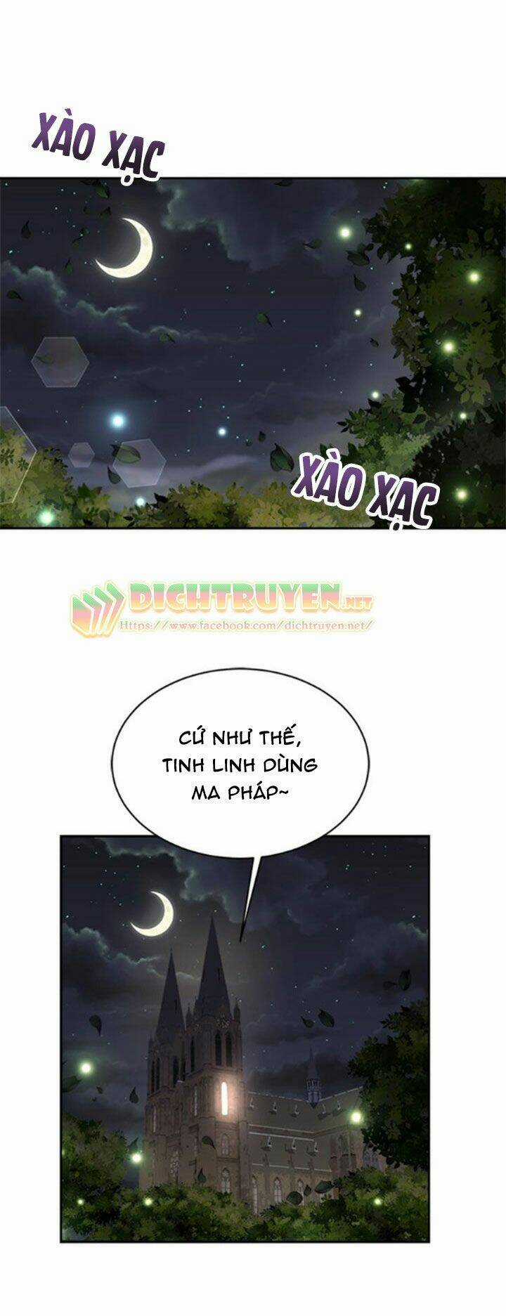 Con Gái Bảo Bối Của Ma Vương Chapter 7 trang 11