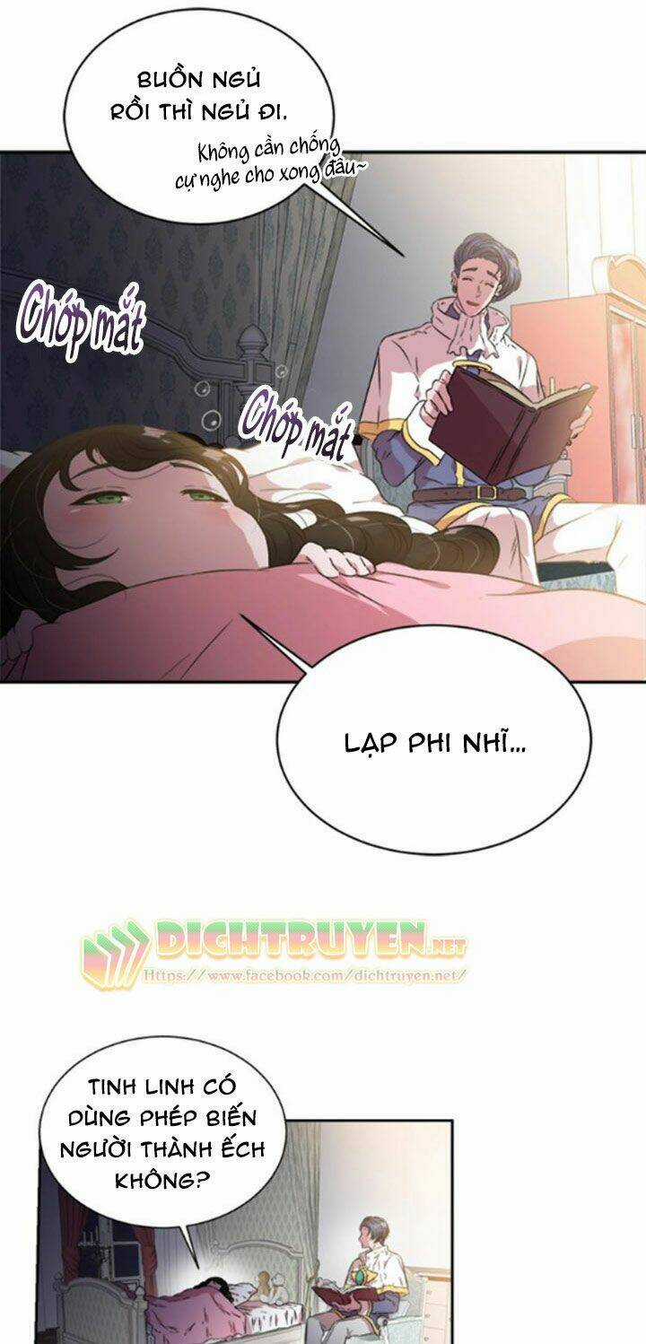 Con Gái Bảo Bối Của Ma Vương Chapter 7 trang 13