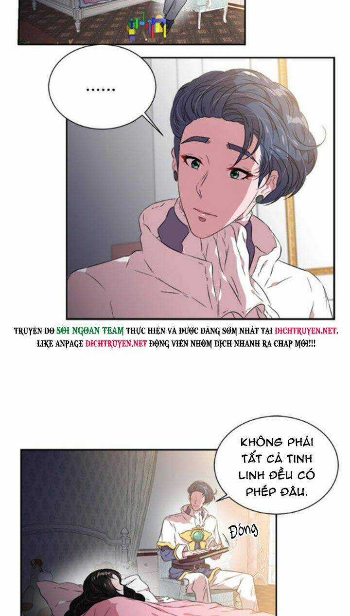 Con Gái Bảo Bối Của Ma Vương Chapter 7 trang 14