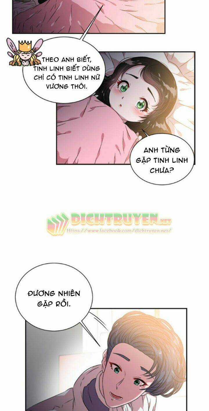 Con Gái Bảo Bối Của Ma Vương Chapter 7 trang 15