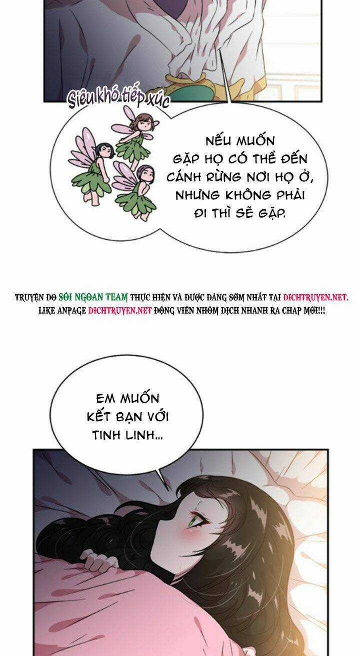 Con Gái Bảo Bối Của Ma Vương Chapter 7 trang 16