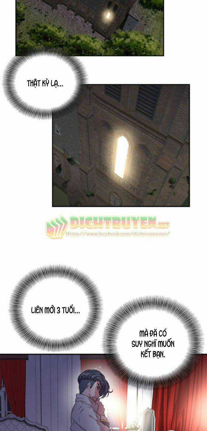 Con Gái Bảo Bối Của Ma Vương Chapter 7 trang 19