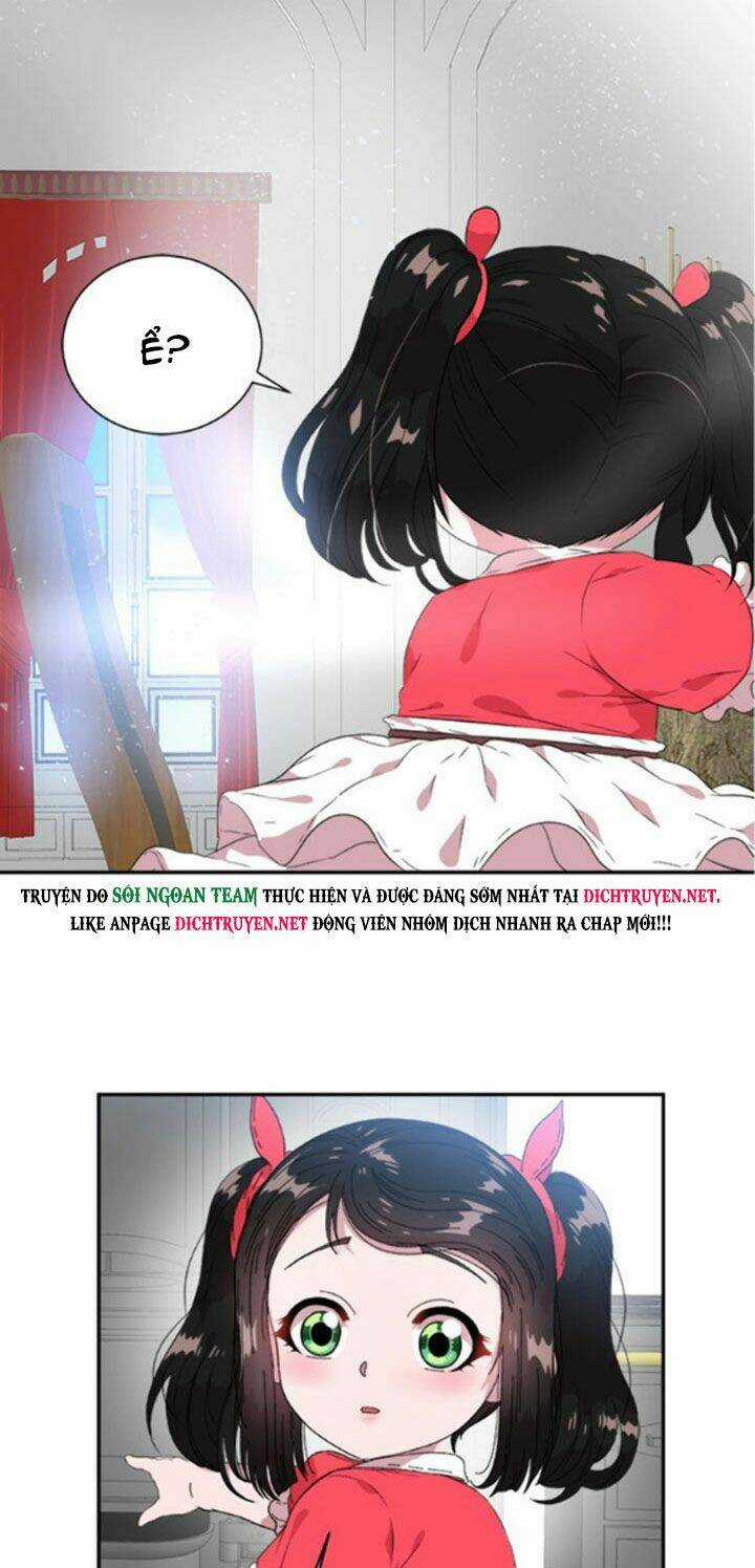 Con Gái Bảo Bối Của Ma Vương Chapter 7 trang 2