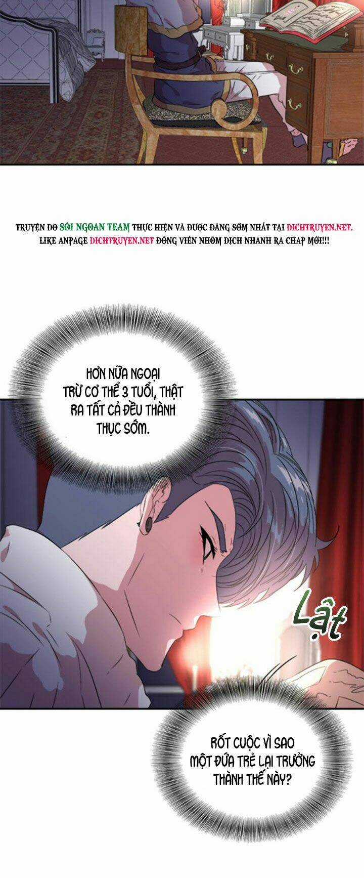 Con Gái Bảo Bối Của Ma Vương Chapter 7 trang 20