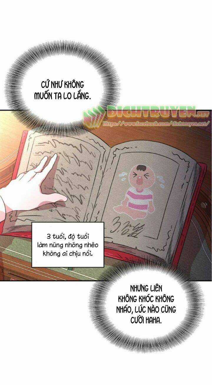 Con Gái Bảo Bối Của Ma Vương Chapter 7 trang 21