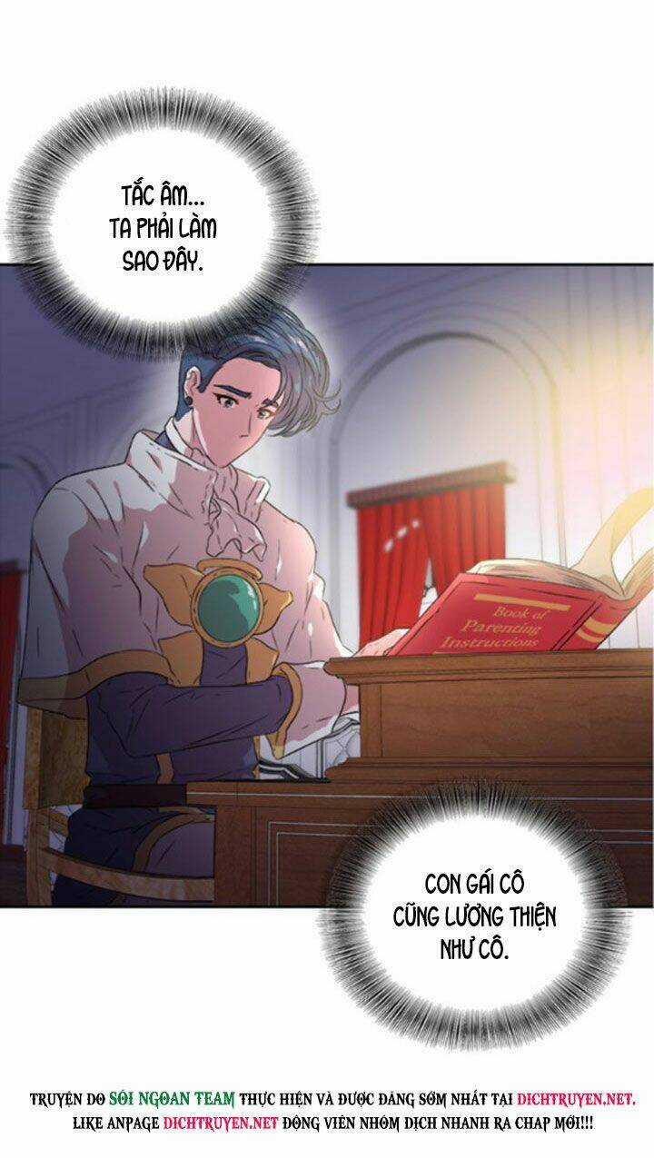 Con Gái Bảo Bối Của Ma Vương Chapter 7 trang 22