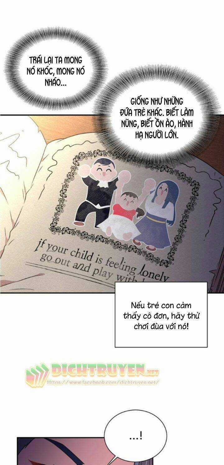 Con Gái Bảo Bối Của Ma Vương Chapter 7 trang 23