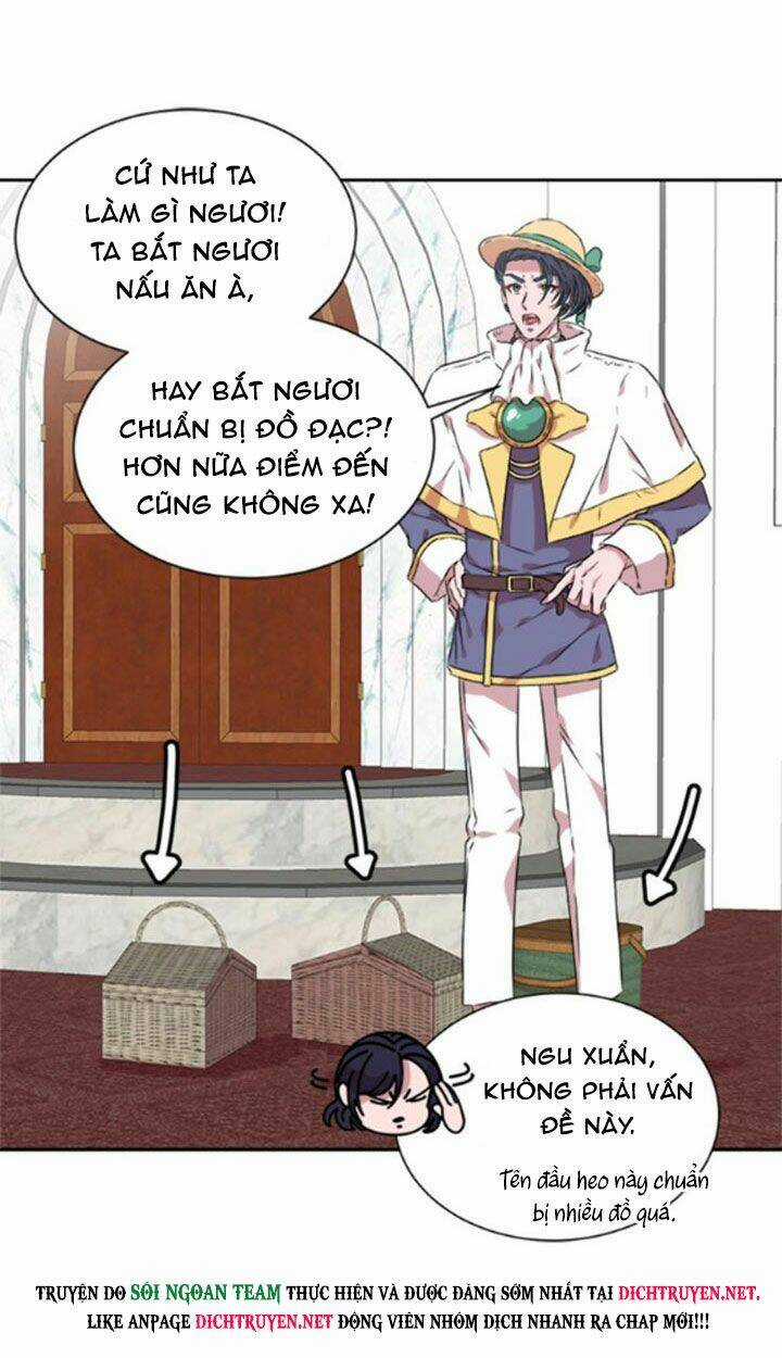 Con Gái Bảo Bối Của Ma Vương Chapter 7 trang 27