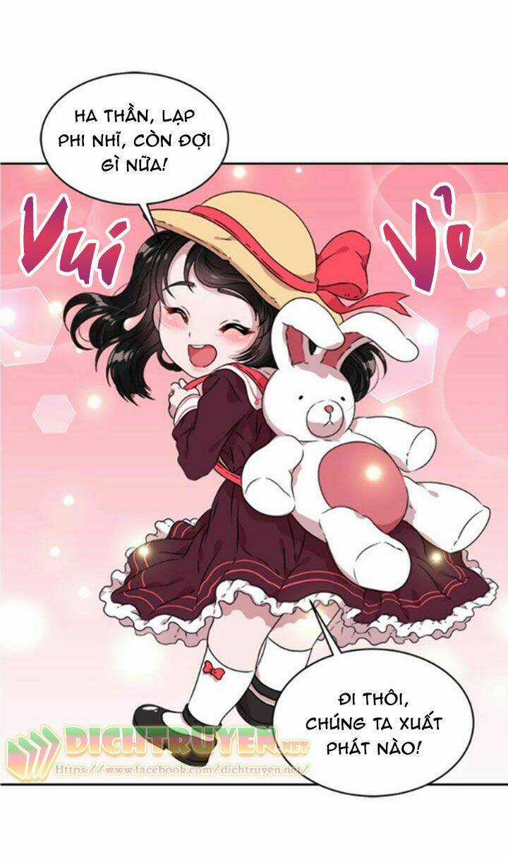 Con Gái Bảo Bối Của Ma Vương Chapter 7 trang 29