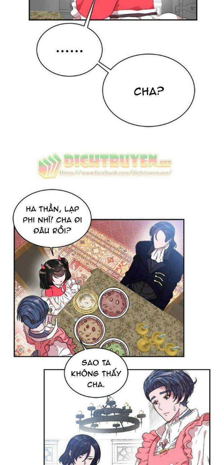 Con Gái Bảo Bối Của Ma Vương Chapter 7 trang 3
