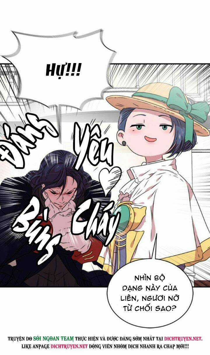 Con Gái Bảo Bối Của Ma Vương Chapter 7 trang 30