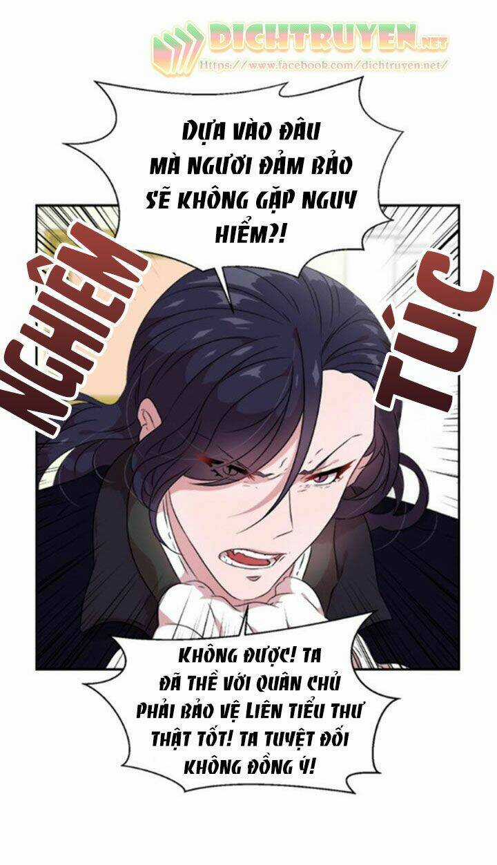 Con Gái Bảo Bối Của Ma Vương Chapter 7 trang 31