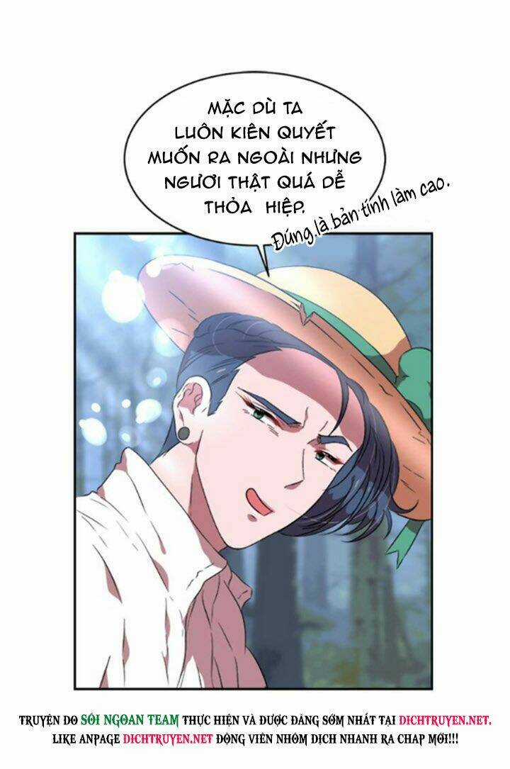 Con Gái Bảo Bối Của Ma Vương Chapter 7 trang 34