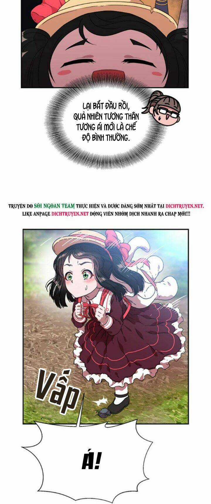 Con Gái Bảo Bối Của Ma Vương Chapter 7 trang 36