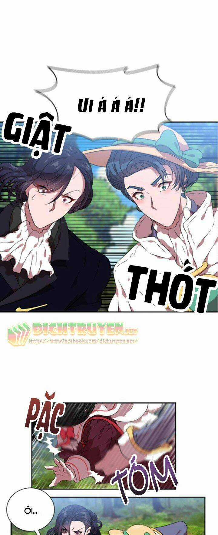 Con Gái Bảo Bối Của Ma Vương Chapter 7 trang 37