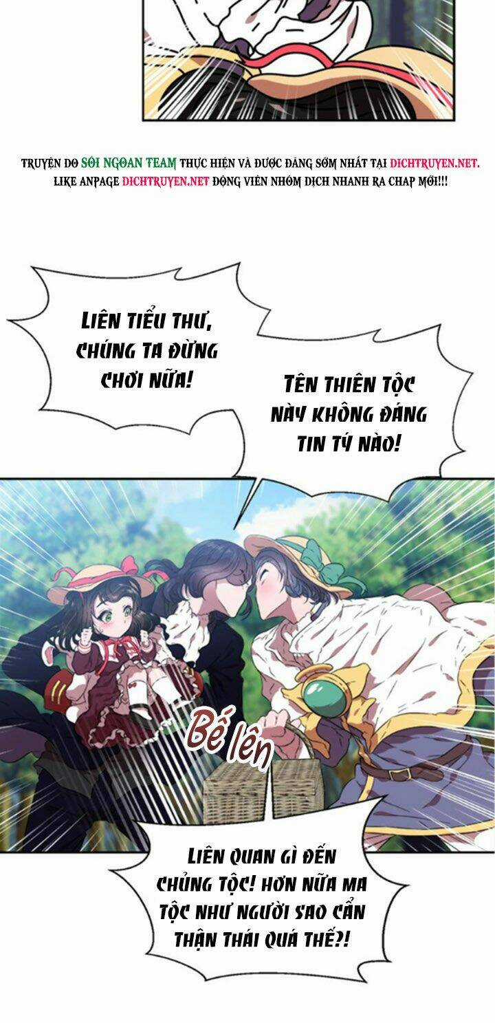Con Gái Bảo Bối Của Ma Vương Chapter 7 trang 39