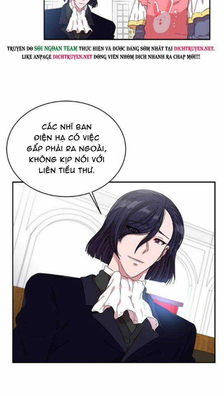 Con Gái Bảo Bối Của Ma Vương Chapter 7 trang 4