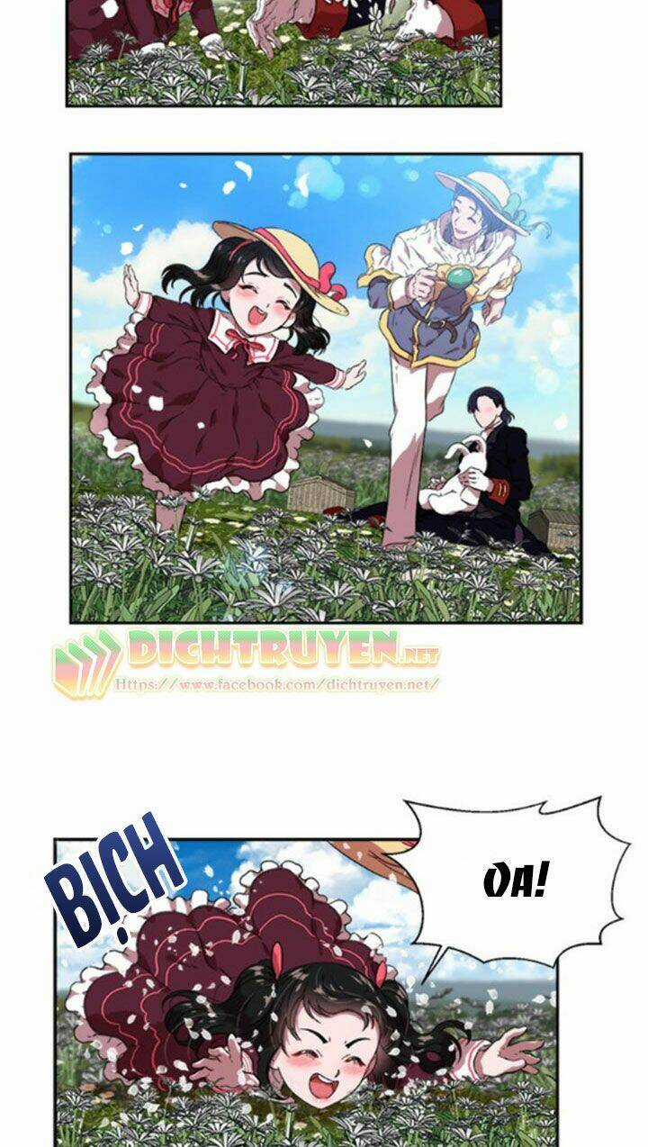Con Gái Bảo Bối Của Ma Vương Chapter 7 trang 43