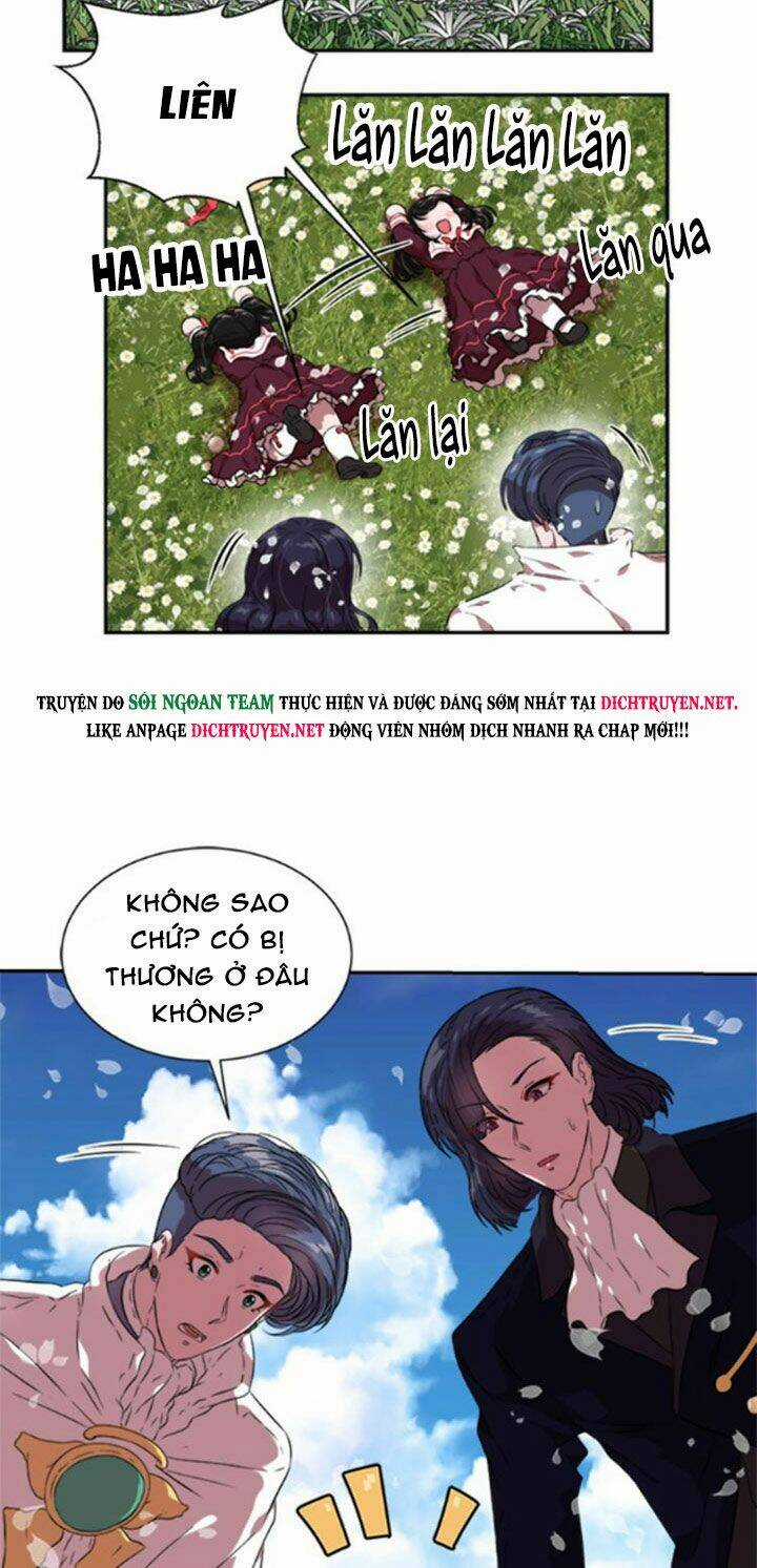 Con Gái Bảo Bối Của Ma Vương Chapter 7 trang 44