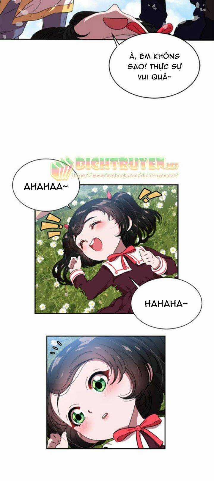 Con Gái Bảo Bối Của Ma Vương Chapter 7 trang 45