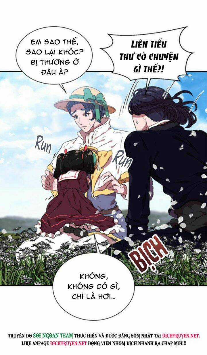 Con Gái Bảo Bối Của Ma Vương Chapter 7 trang 49