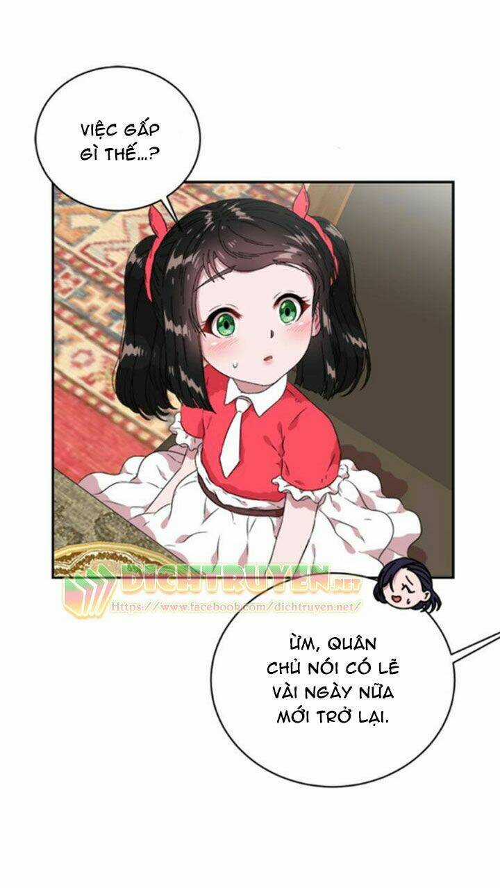 Con Gái Bảo Bối Của Ma Vương Chapter 7 trang 5