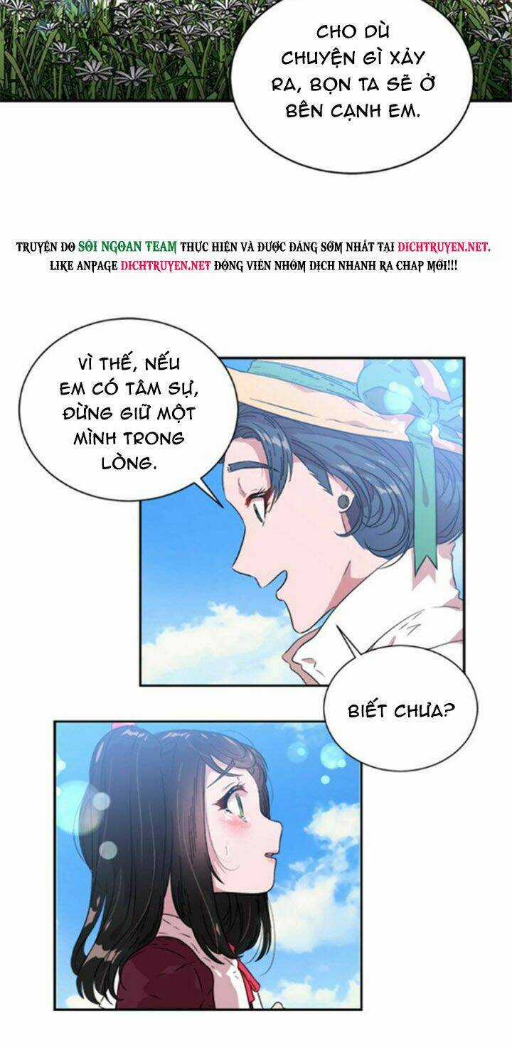 Con Gái Bảo Bối Của Ma Vương Chapter 7 trang 54