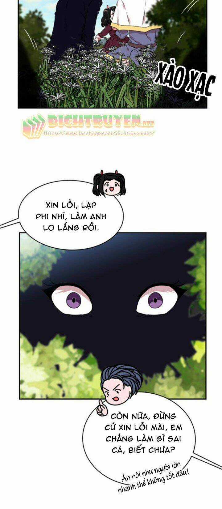 Con Gái Bảo Bối Của Ma Vương Chapter 7 trang 56