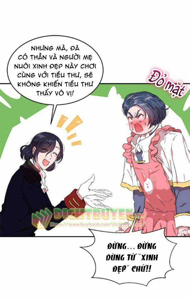 Con Gái Bảo Bối Của Ma Vương Chapter 7 trang 6