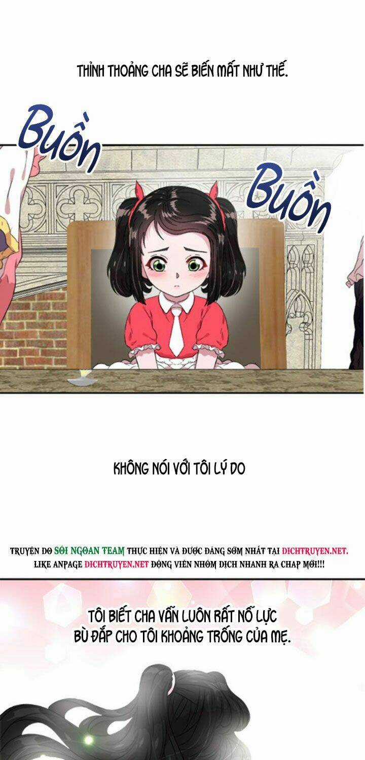 Con Gái Bảo Bối Của Ma Vương Chapter 7 trang 7